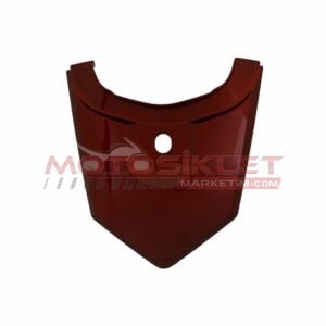 Dıo Arka Taşıyıcı Kapağı [Kırmızı]