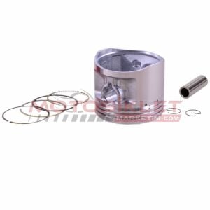 Cg 150 Piston Segman Tk 15 Perno