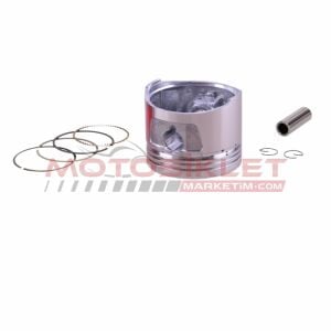 Cg 150 Piston Segman Tk