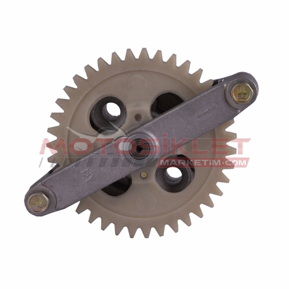 Cg 125 Yağ Pompası