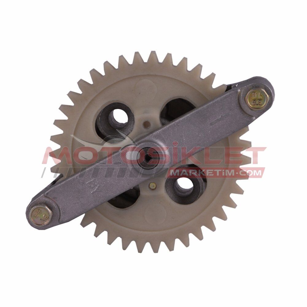 Cg 125 Yağ Pompası