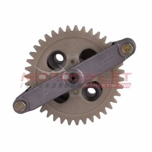 Cg 125 Yağ Pompası