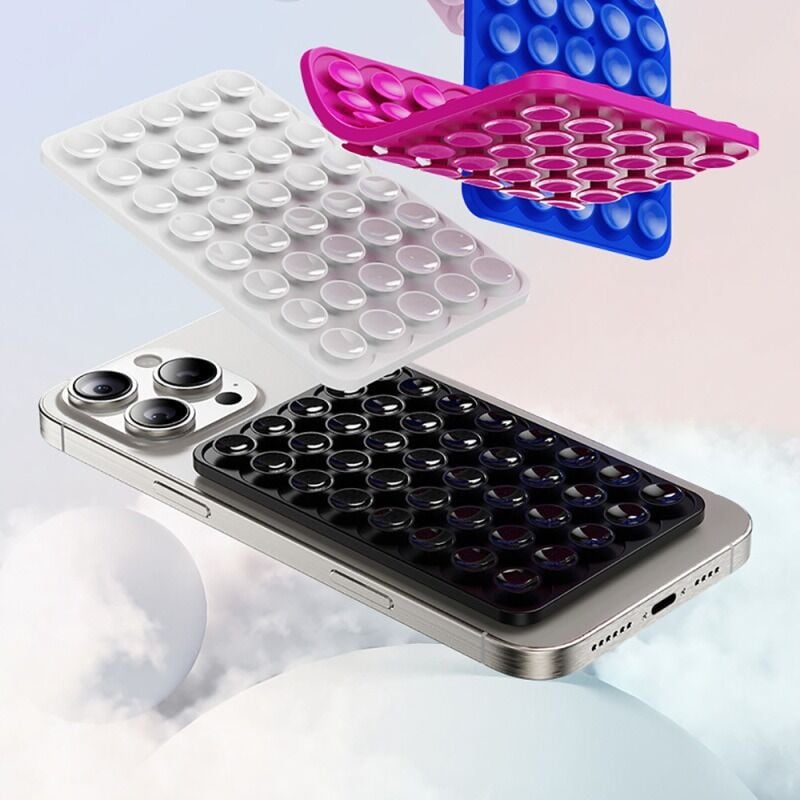 TELEFON TUTUCU ÖPÜCÜK ÇİFT TARAFLI