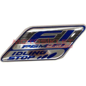 Alpha Sticker F1