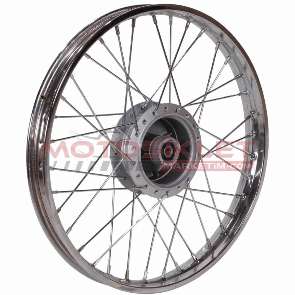 Cg 125 Ön Jant Telli Kampana Model