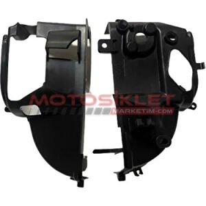 Alpha Motor Kapakları Tk