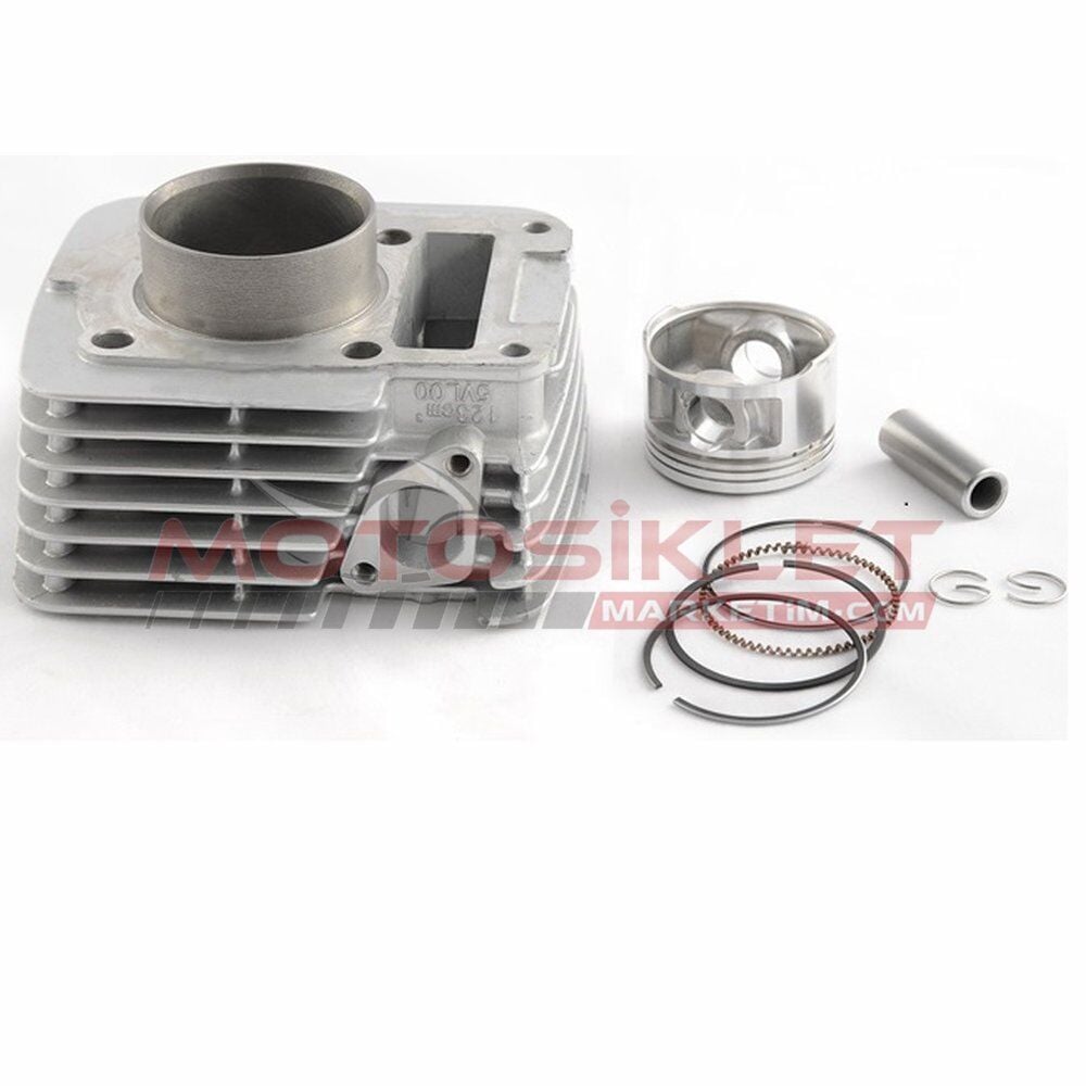 Ybr Silindir 125