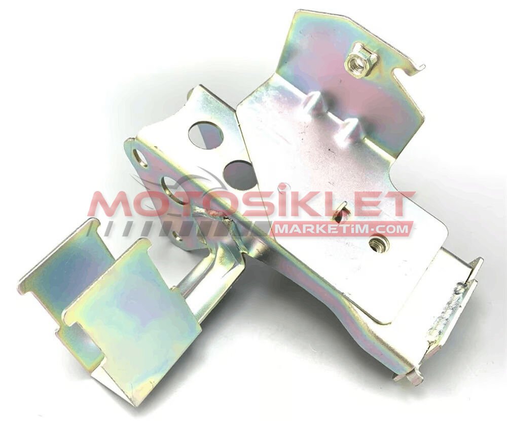 Fizy Ön Bağlantı Demiri