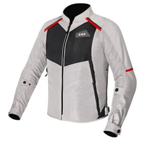 BREEZE MONT GRİ SİYAH KIRMIZI