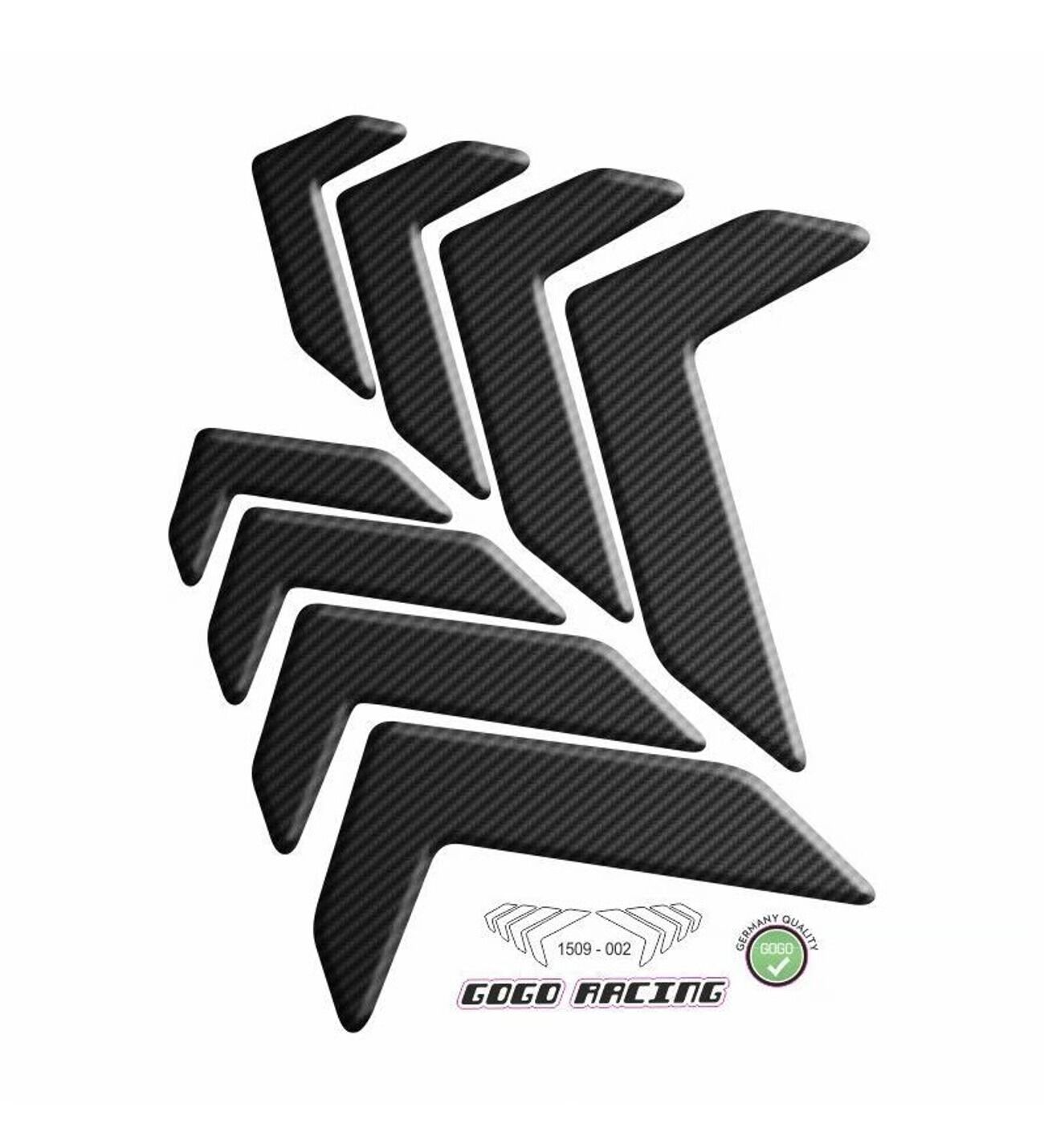 TANK PAD UNİVERSAL YAN ÜÇGEN