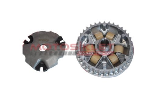 Alpha Ön Debriyaj Yatım Bilyalı