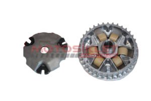 Alpha Ön Debriyaj Yatım Bilyalı