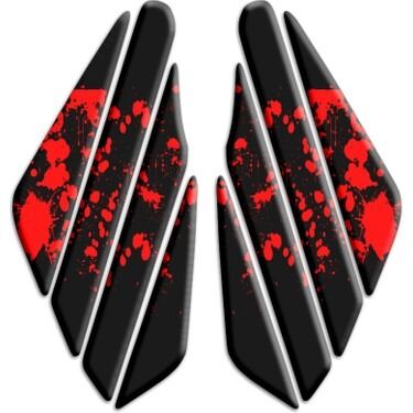 TANK PAD UNİVERSAL YAN