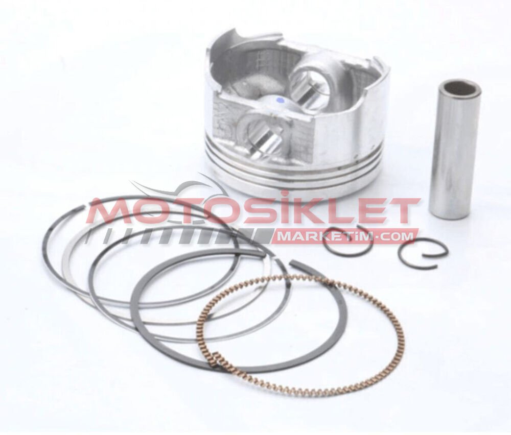 Alpha Piston Segman Tk