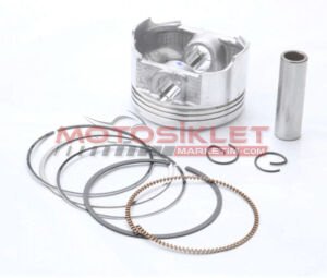 Alpha Piston Segman Tk