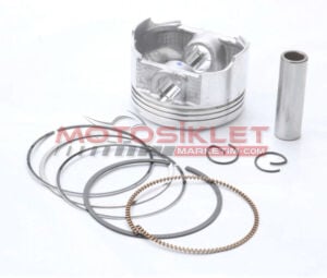 Alpha Piston Segman Tk