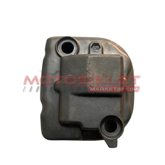 Fizy Külbüratör Kapağı