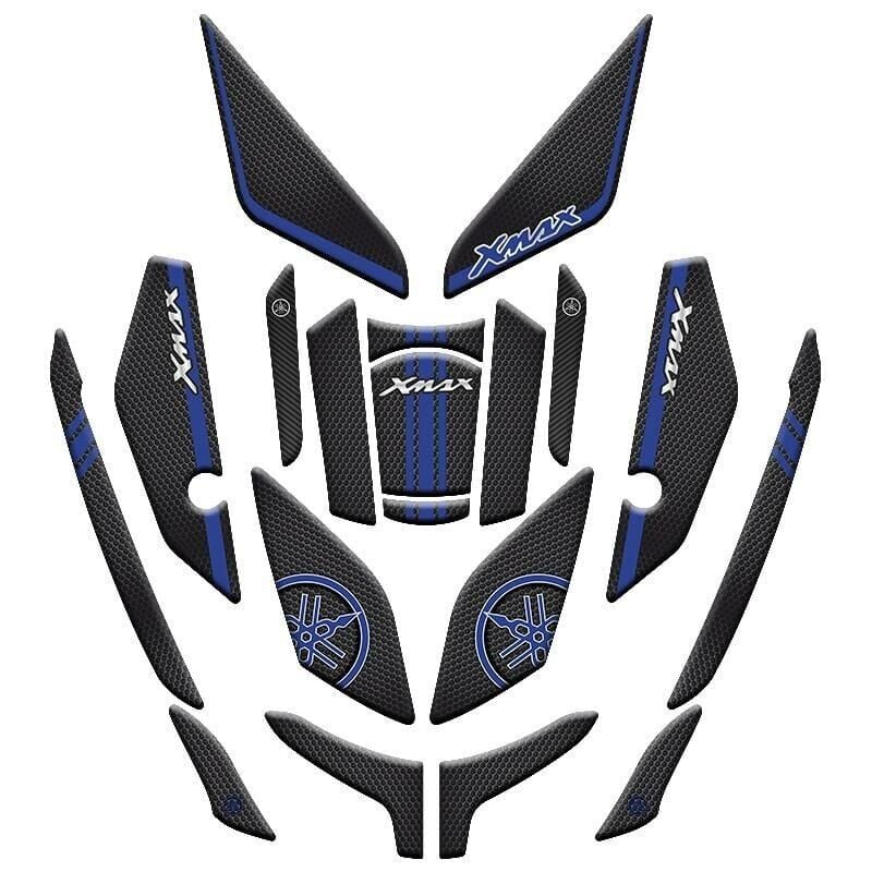 TANK PAD SET XMAX 19 PARÇA 2023-2024