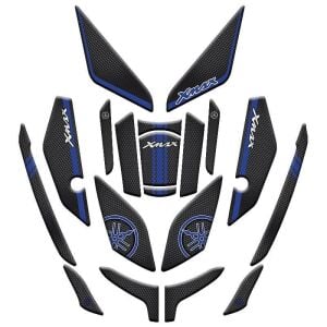 TANK PAD SET XMAX 19 PARÇA 2023-2024