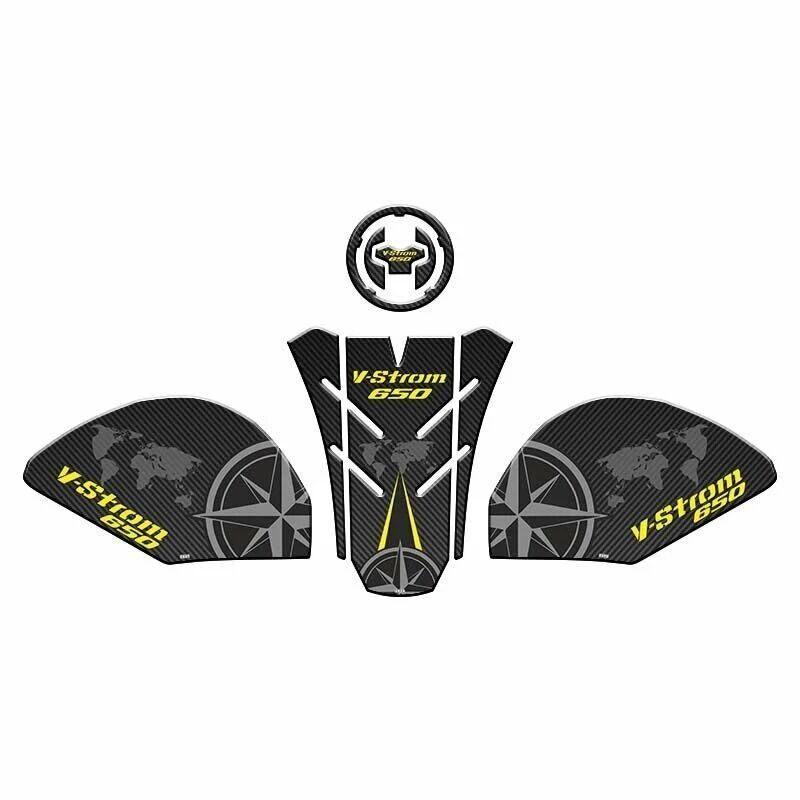 TANK PAD SET V-STORM 650 2021-2024