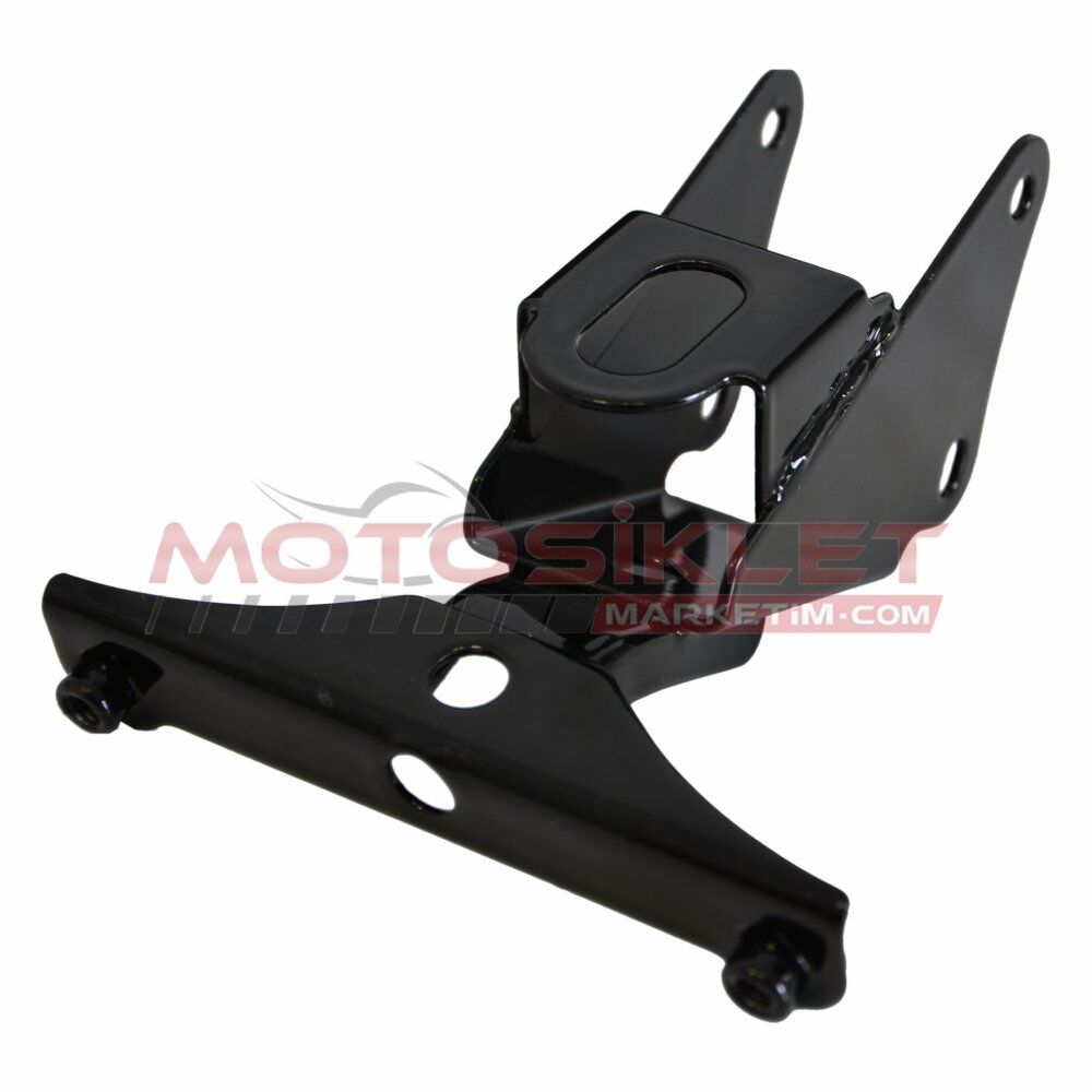 Alpha Ön Bağlantı Demiri