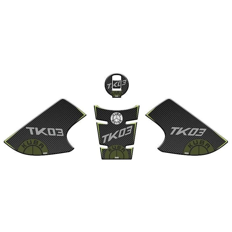 TANK PAD SET TK03 2021-2024