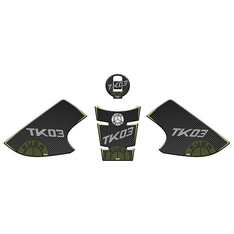 TANK PAD SET TK03 2021-2024