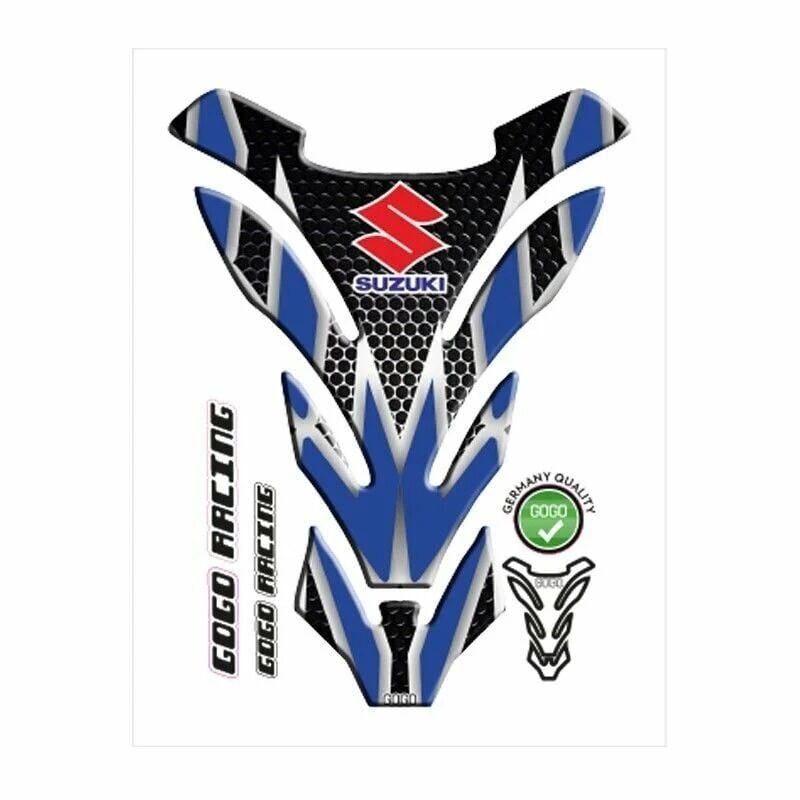 TANK PAD SET TEK PARÇA SUZUKİ