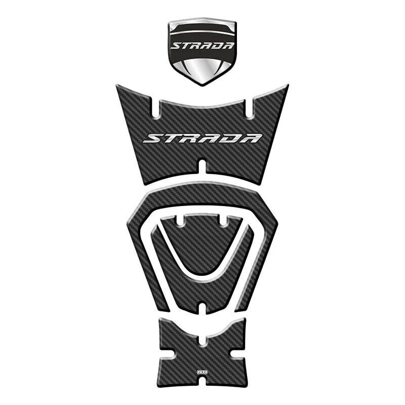 TANK PAD SET STRADA 125 2022-2024