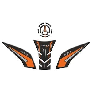TANK PAD SET SRK 400RR 2024-2025