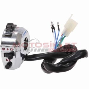 Cg 125 Kumanda Sağ Nikelaj