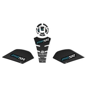 TANK PAD SET SR250