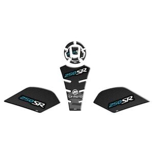TANK PAD SET SR250