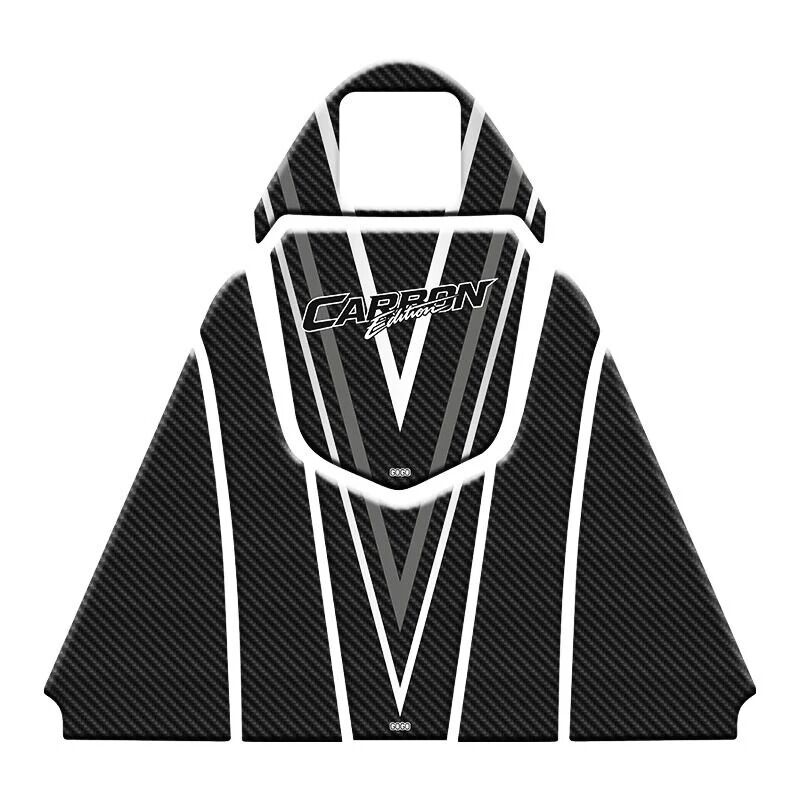 TANK PAD SET SH 125 2024