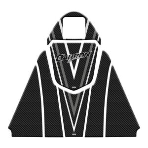 TANK PAD SET SH 125 2024