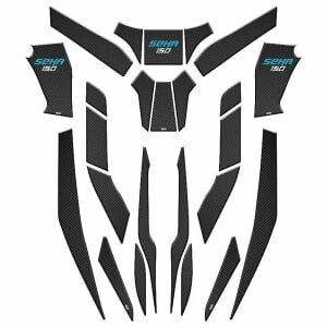 TANK PAD SET SEHA 150 26 PARÇA 2022-2024