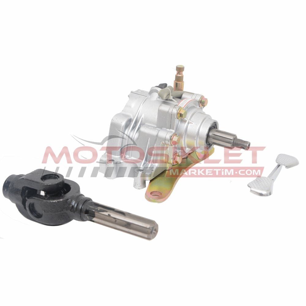 Cg 125 Geri Vites Kutusu Atv