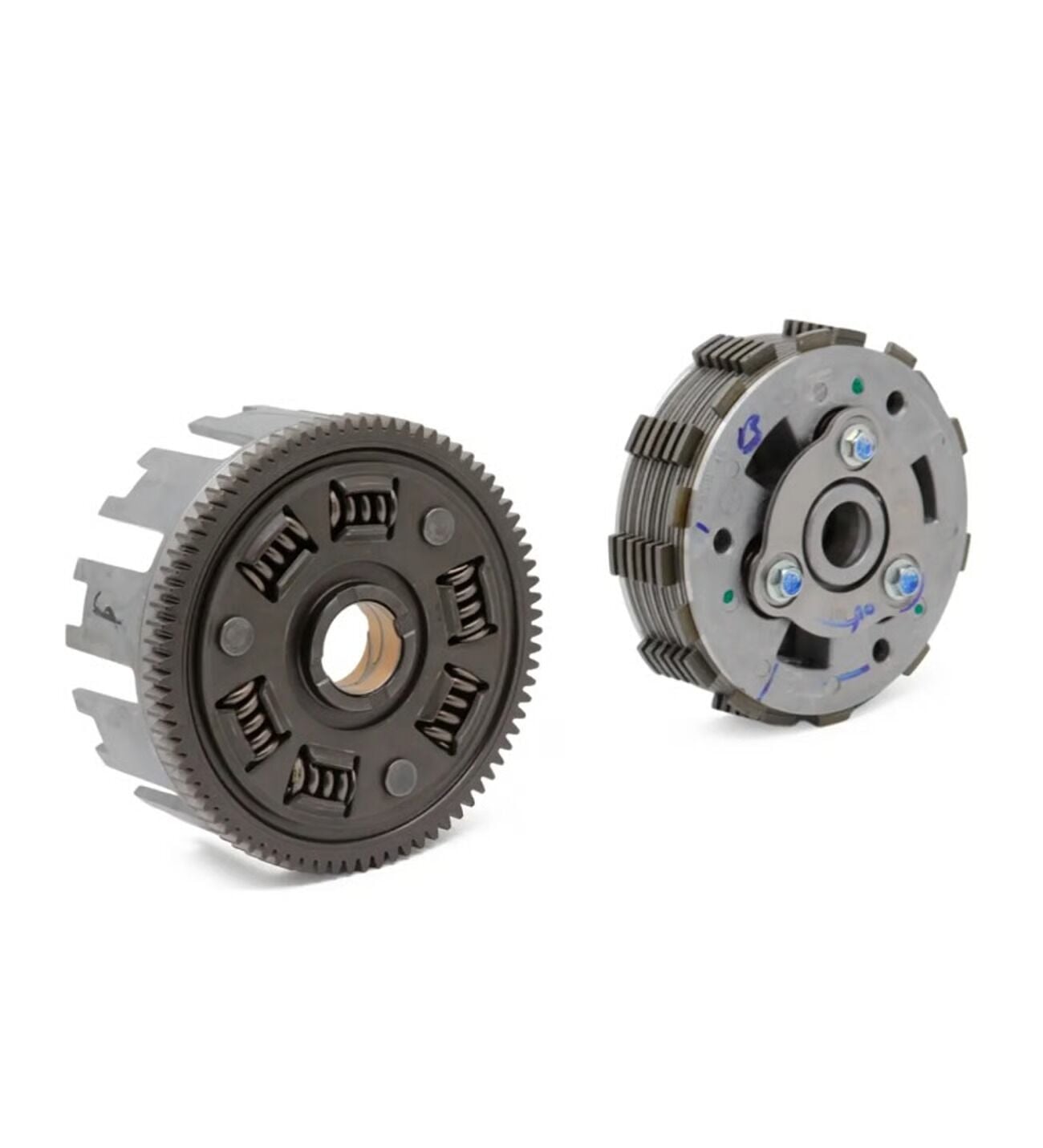 DOMİNAR 250DEBRİYAJ GÖBEĞİ KOMPLE