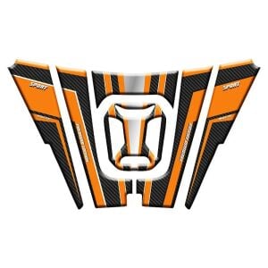 TANK PAD SET REALE 125