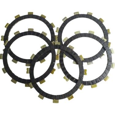 RKS SRK 125  DEBRİYAJ BALATASI