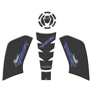 TANK PAD SET RAİDER 125 2023-2024