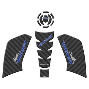 TANK PAD SET RAİDER 125 2023-2024