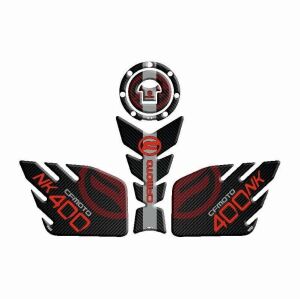 TANK PAD SET NK400 2017-2022