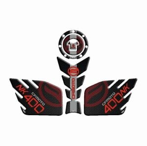 TANK PAD SET NK400 2017-2022