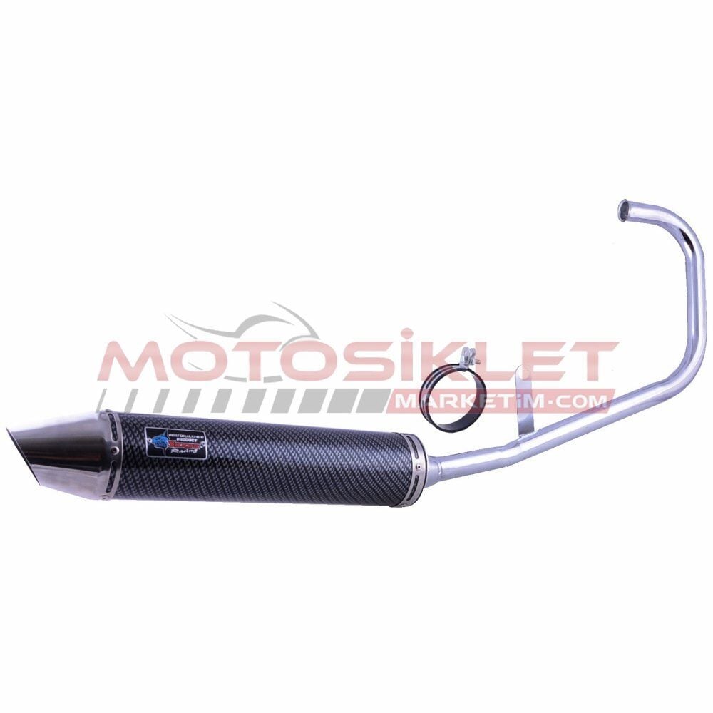 Cg 125 Egsoz Abartı Model