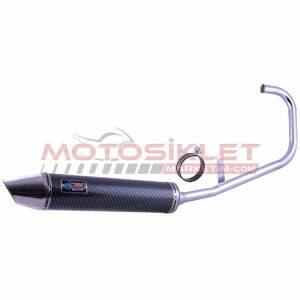 Cg 125 Egsoz Abartı Model