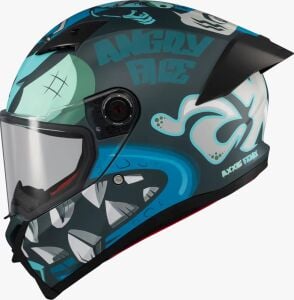 FENIX ANGRY FACE C7