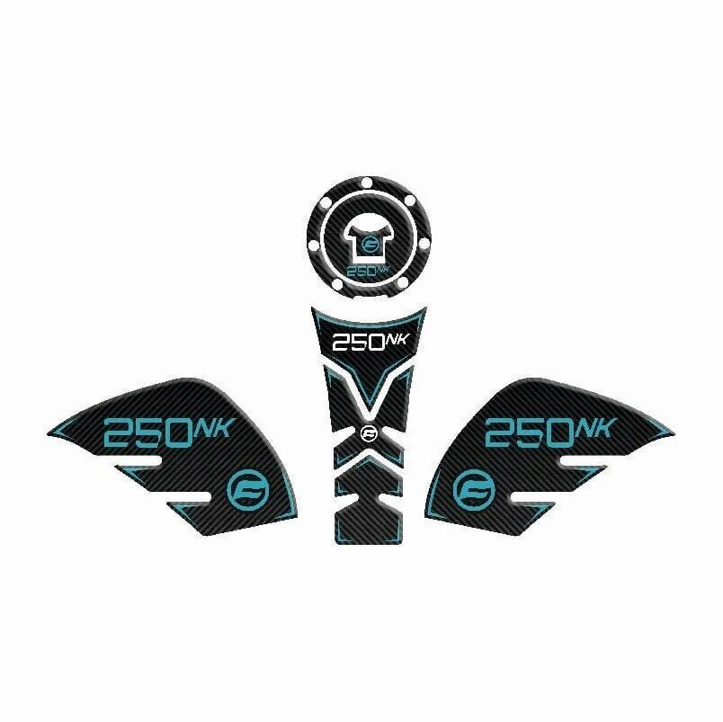 TANK PAD SET NK250 2018-2022