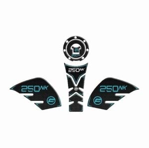 TANK PAD SET NK250 2018-2022