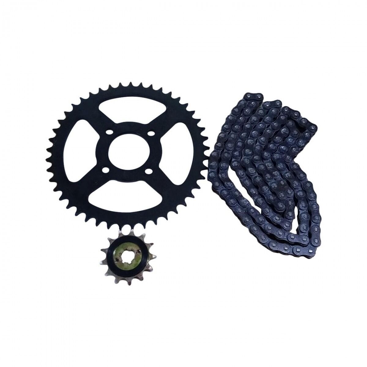 APACHİ 200 ZİNCİR DİŞLİ TK